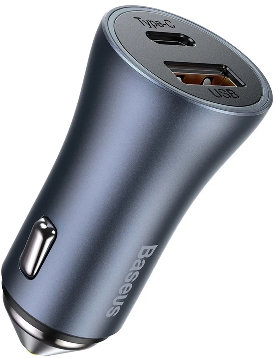 Baseus USB-C 40W Lader met Kabel