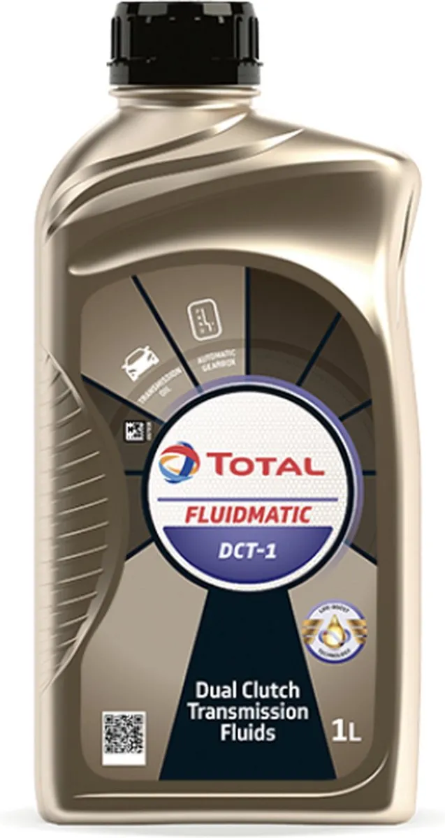 Total Fluidmatic DCT-1 Transmissieolie 1L