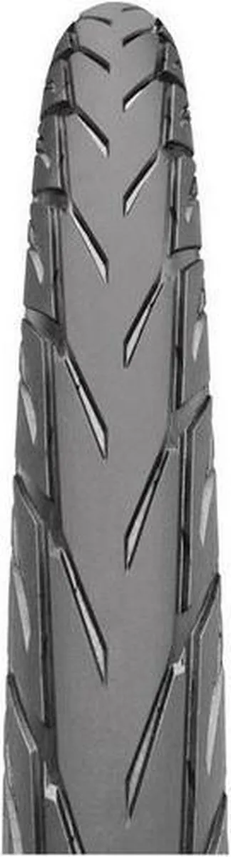 Continental Contact Plus City 28x1.40 Buitenband - 37-622 - Zwart met reflectie