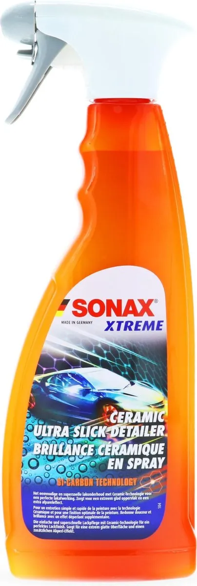 Sonax Xtreme Ceramic Spray Coating 0,759ml - afbeelding 6 van 6