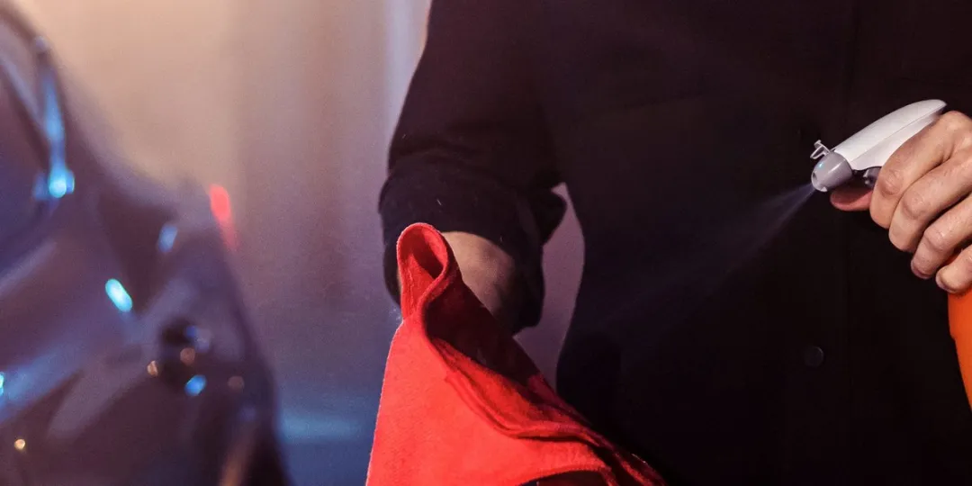 Sonax Xtreme Ceramic Spray Coating - autolak bescherming - Si-Carbon Technology