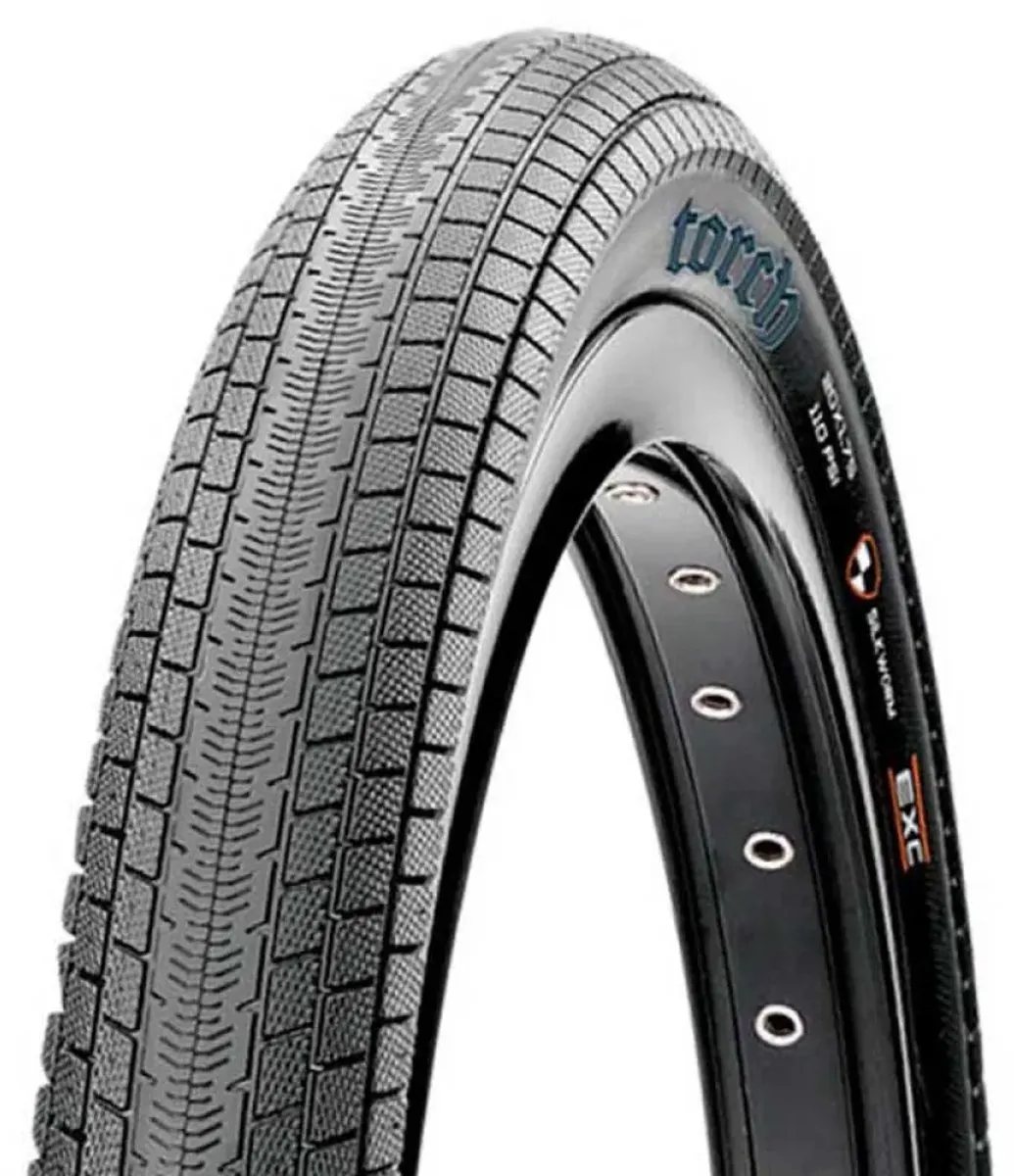 Maxxis Torch Folding 29x2.1 Band - 54-622 Zwart