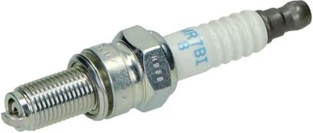 NGK 90982 Laser Iridium Bougie - Zilver
