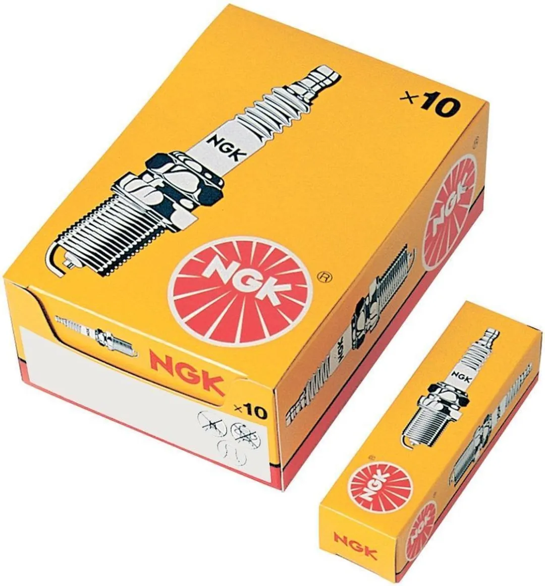 NGK D9EA Bougie