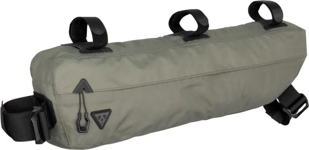 Topeak MidLoader Frametas 4,5L - Zwart