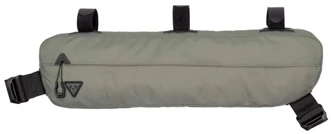 Topeak MidLoader Frametas 4,5L - Zwart