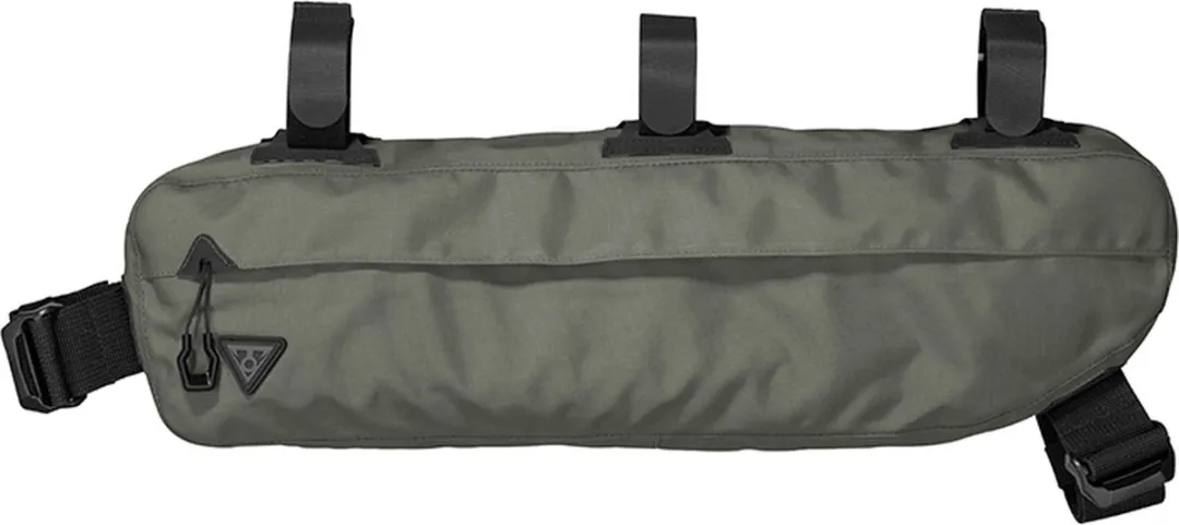 Topeak MidLoader Frametas 4,5L - Zwart