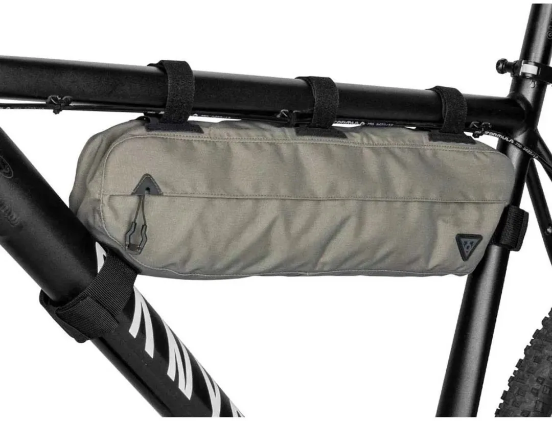 Topeak MidLoader Frametas 4,5L - Zwart