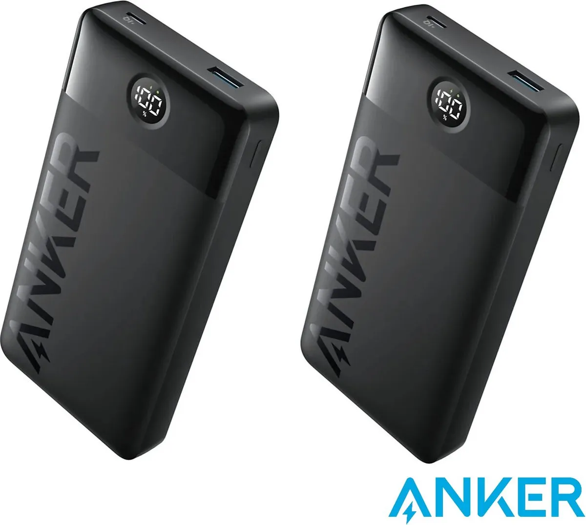 Anker Powerbank 20.000mAh 2xA1367G11
