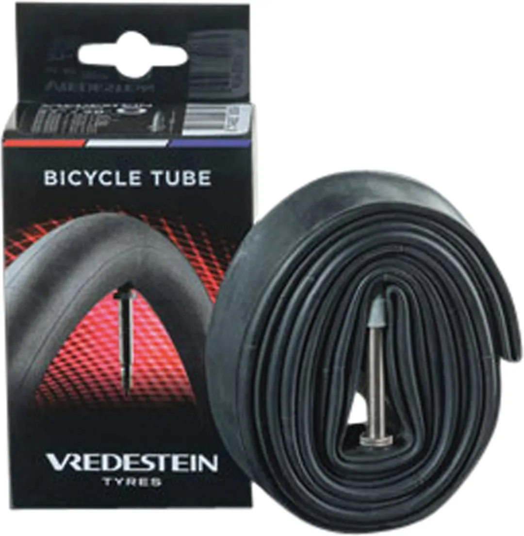Vredestein Binnenband 24x1.1/8-1.75 - 50mm - Zwart