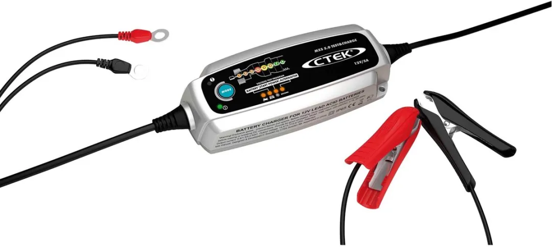 CTEK MXS 5.0 Acculader