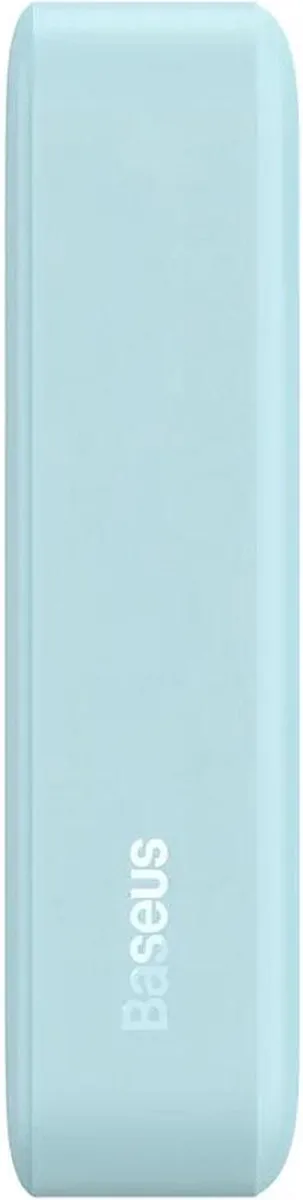 Baseus Airpow 20.000mAh Powerbank 20W - Blauw
