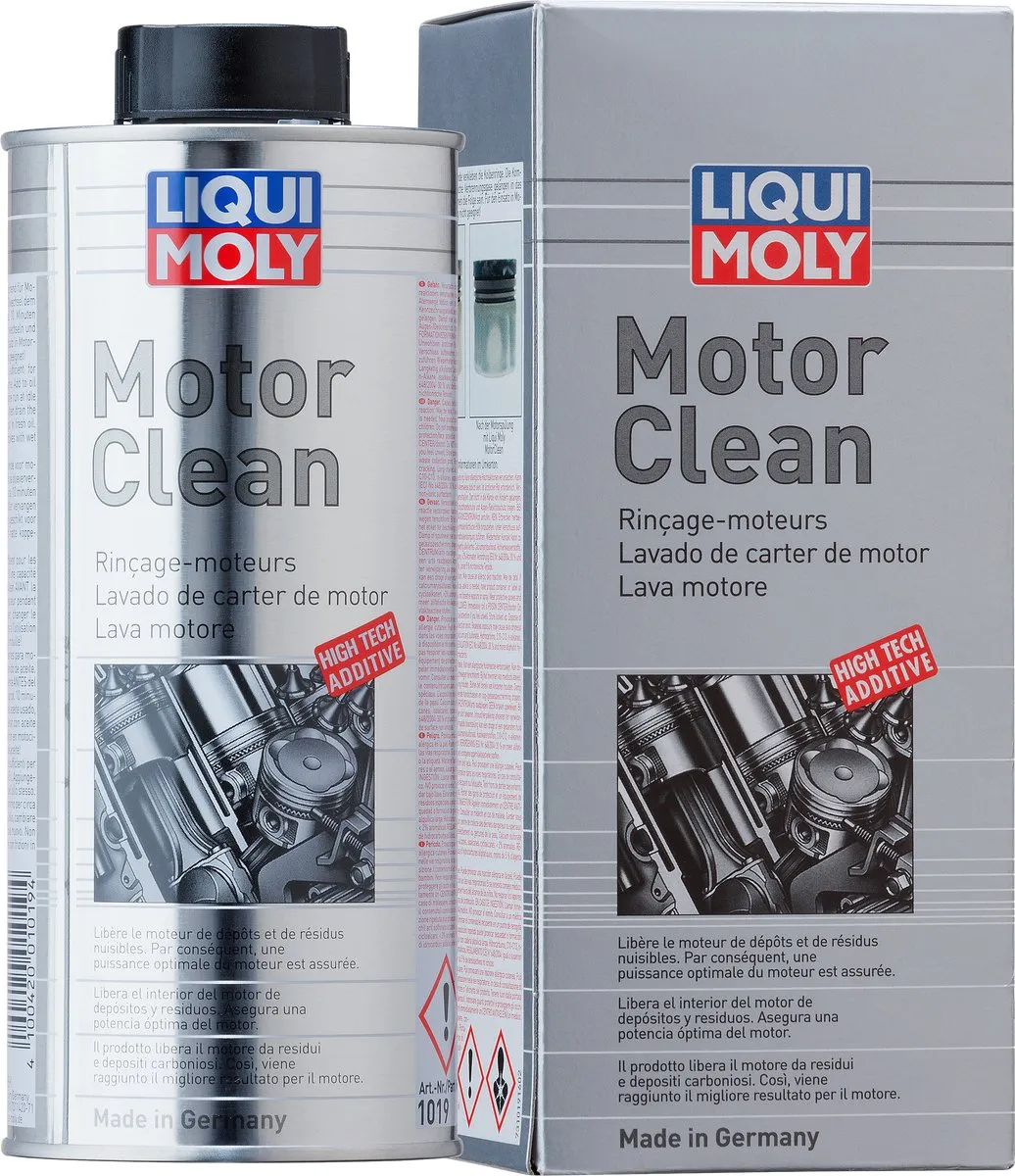 Liqui Moly Engine Clean 500ml