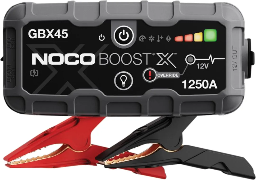 NOCO Boost X GBX45 Startbooster - 10mAh - Grijs