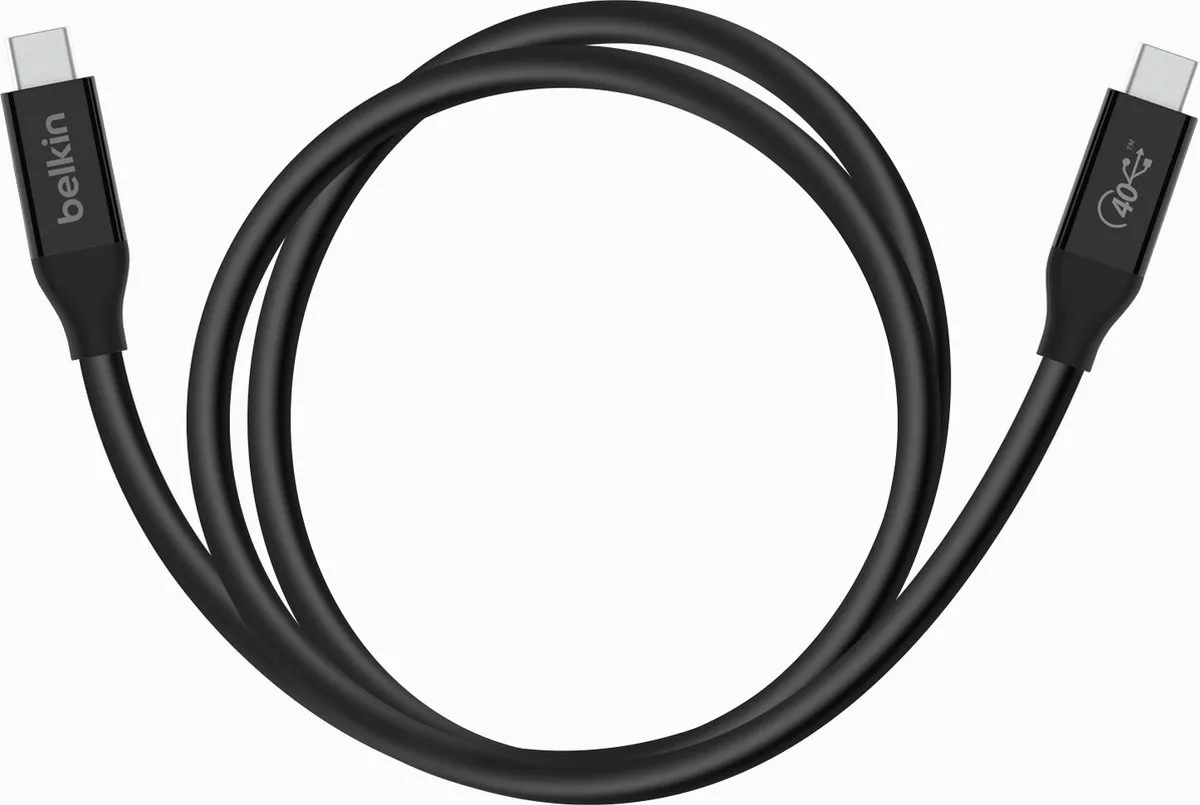 Belkin Boost Charge USB-C 2.0 Kabel INZ001BT0.8MBK