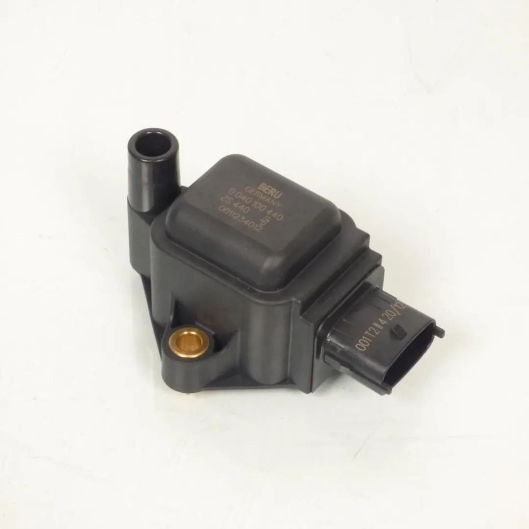 Bobine d'allumage HT Beru pour Scooter Piaggio 300 MP3 2010 à 2013 ZS440 / 641007 / 0040100440 Neuf