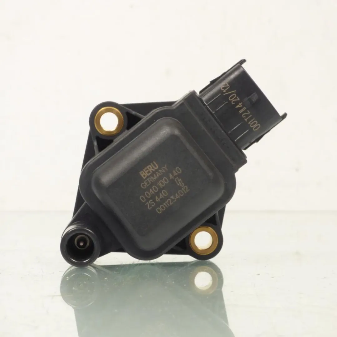 Bobine d'allumage HT Beru pour Scooter Piaggio 300 MP3 2010 à 2013 ZS440 / 641007 / 0040100440 Neuf