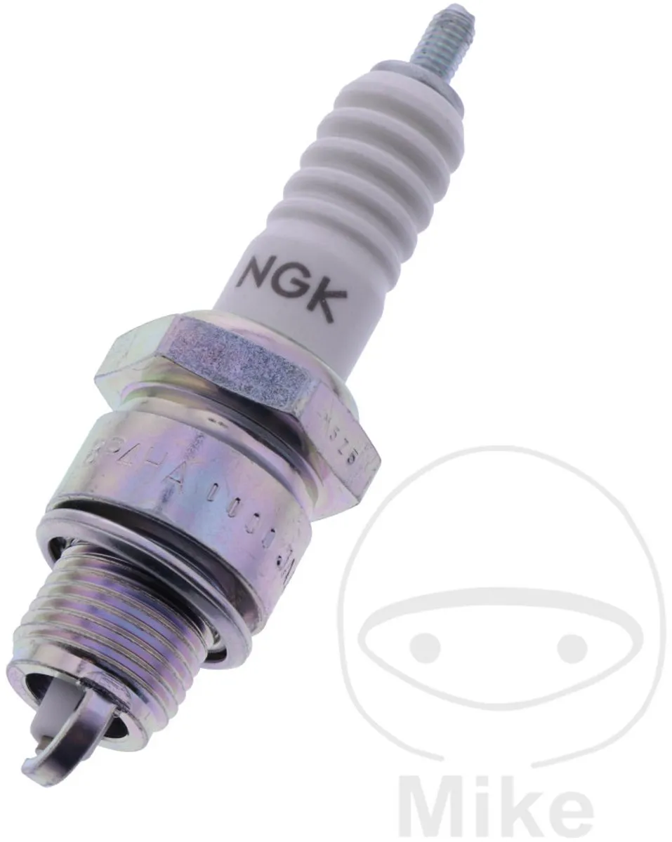 NGK BP4HA Bougie - Wit
