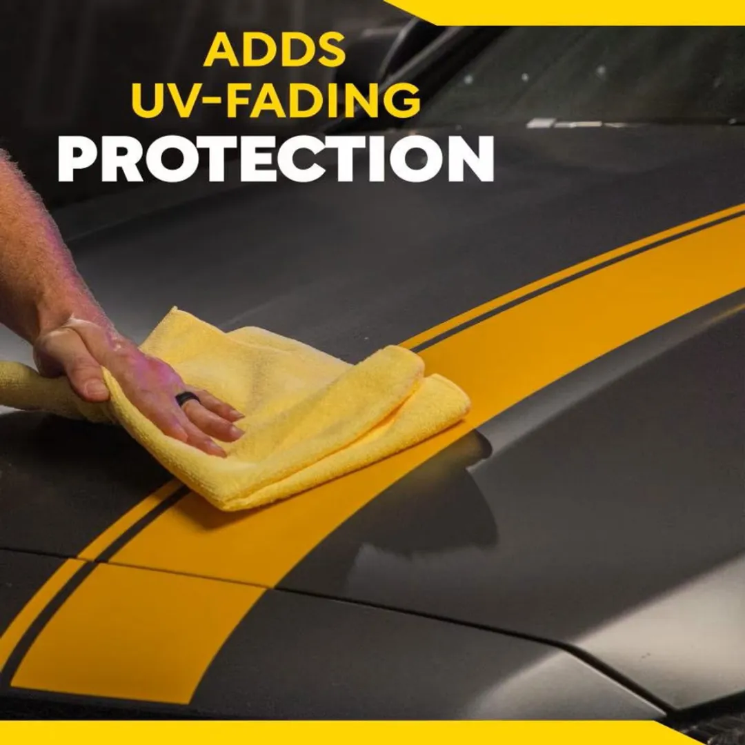 Meguiars Matte & Vinyl Wrap Protection Detailer 710ml