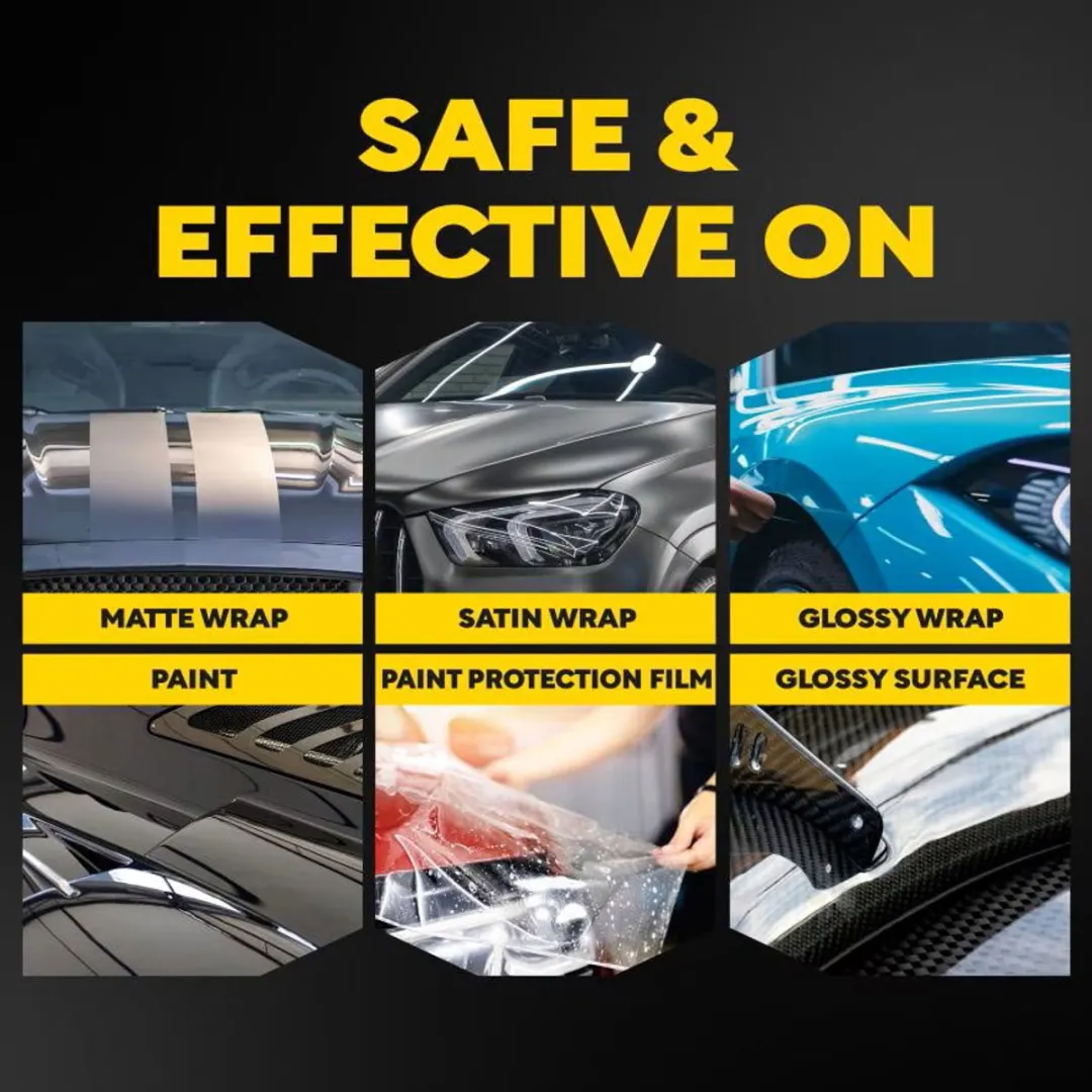 Meguiars Matte & Vinyl Wrap Protection Detailer 710ml