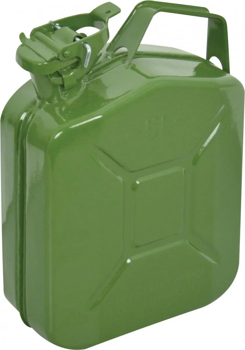 Carpoint Benzinekan 5L