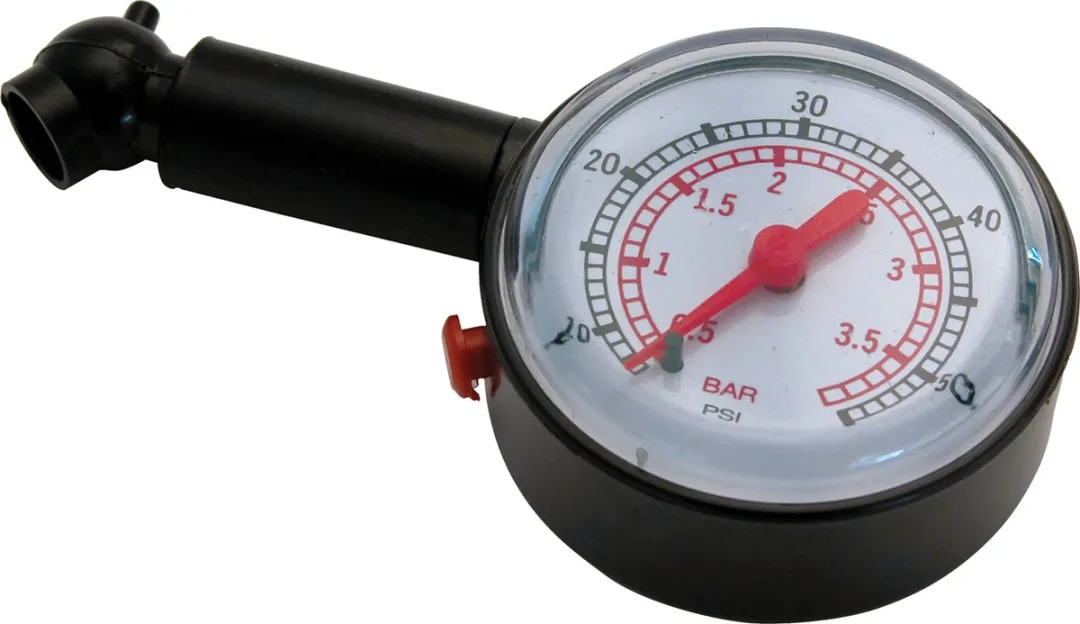 Carpoint Bandenspanningsmeter Analoge 0-39 bar