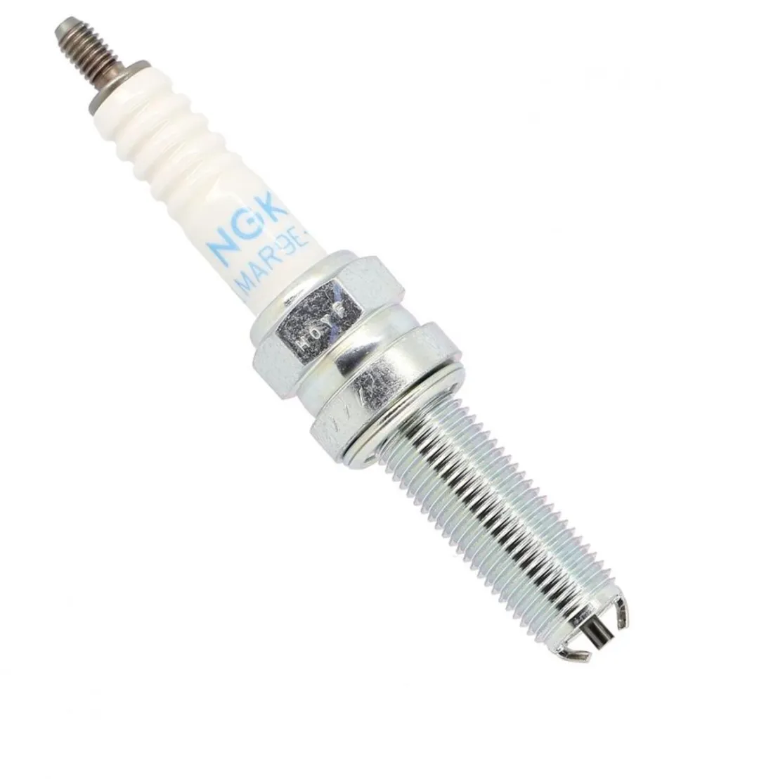 NGK LMAR9E-J Bougie - Wit