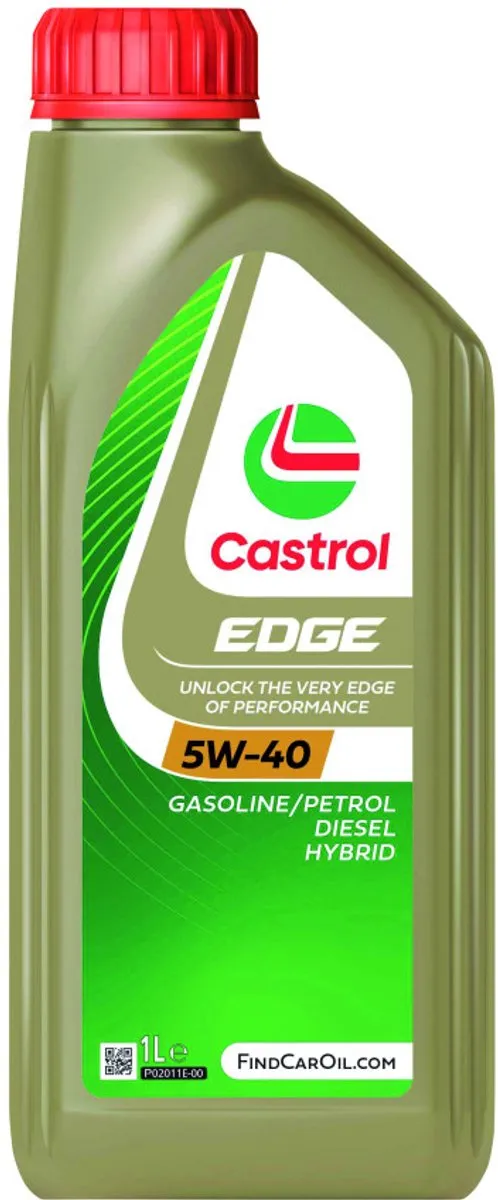 Castrol Edge 5W-40 C3 Motorolie 1L