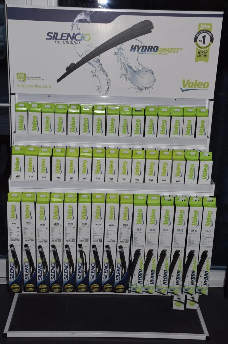 Valeo Silencio V48 Ruitenwisser