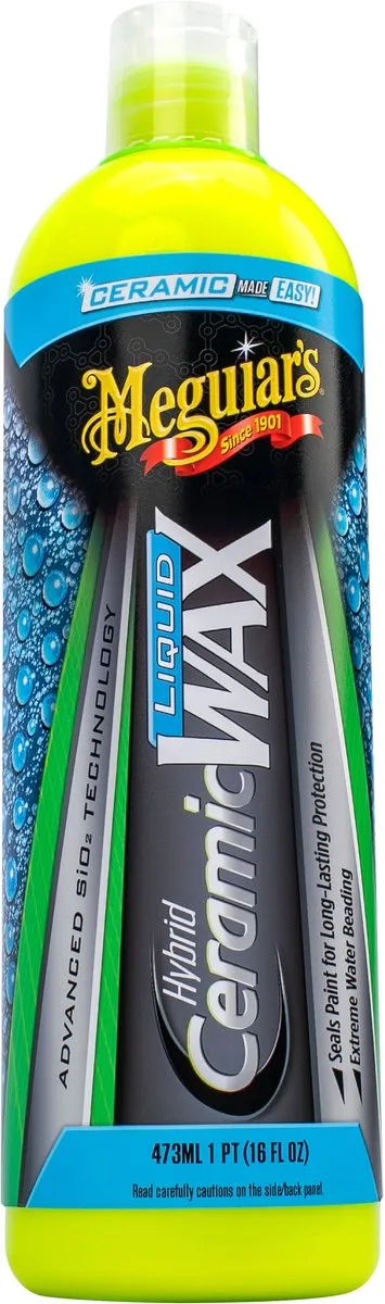 Meguiars Hybrid Ceramic Liquid Wax 473ml