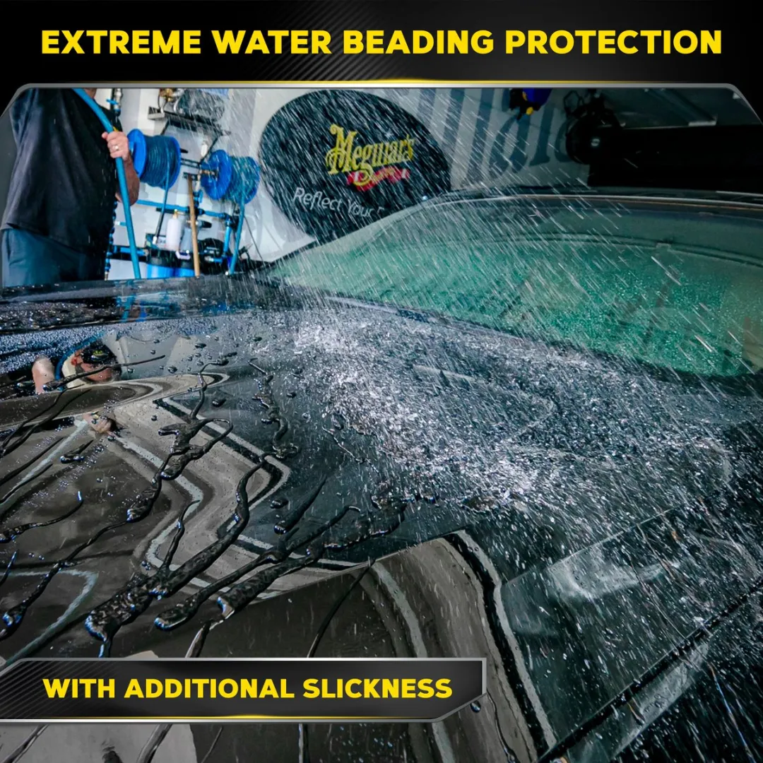 Meguiars Hybrid Ceramic Liquid Wax 473ml