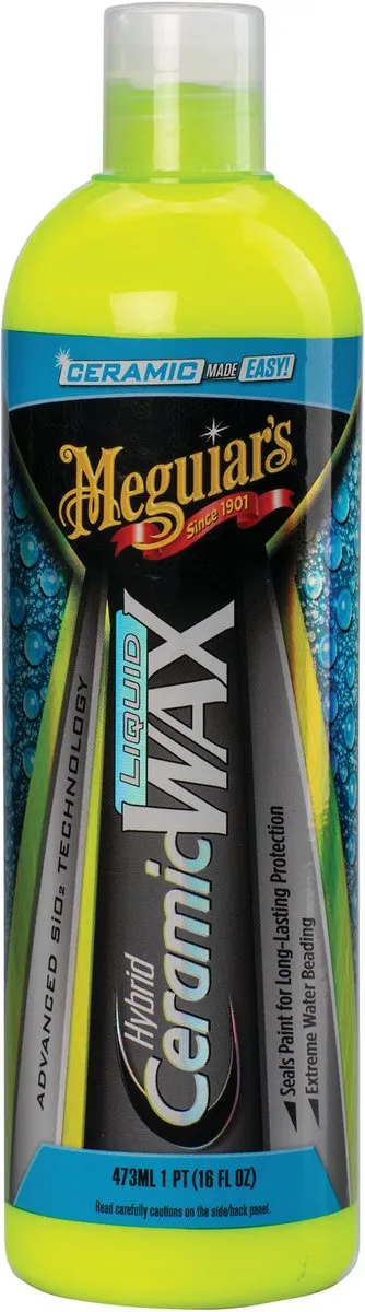 Meguiars Hybrid Ceramic Liquid Wax 473ml