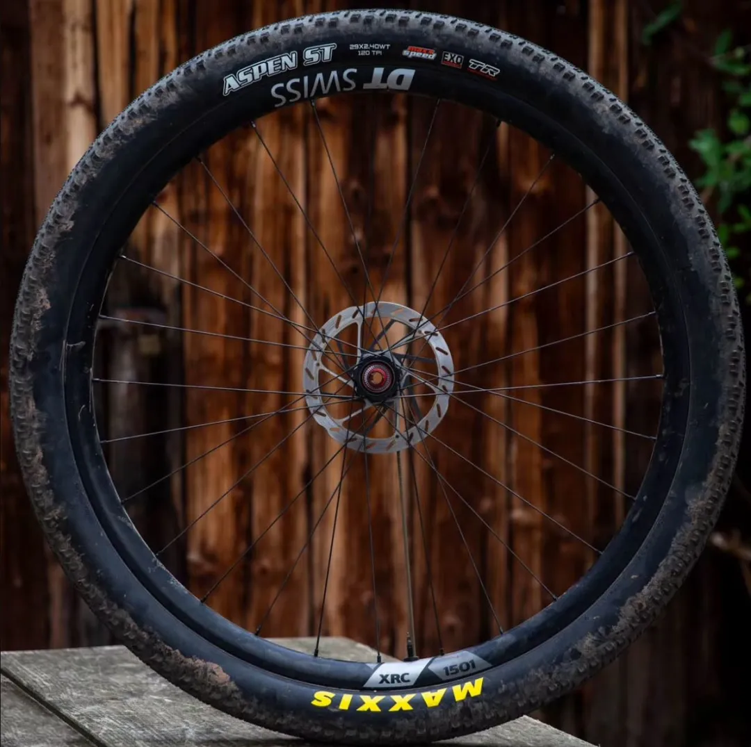 Maxxis Aspen Exo TLR 29x2.25 (57-622) Buitenband - Zwart