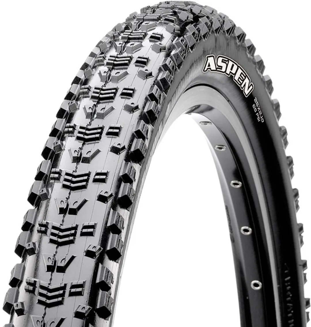 Maxxis Aspen Exo TLR 29x2.25 (57-622) Buitenband - Zwart - afbeelding 6 van 6