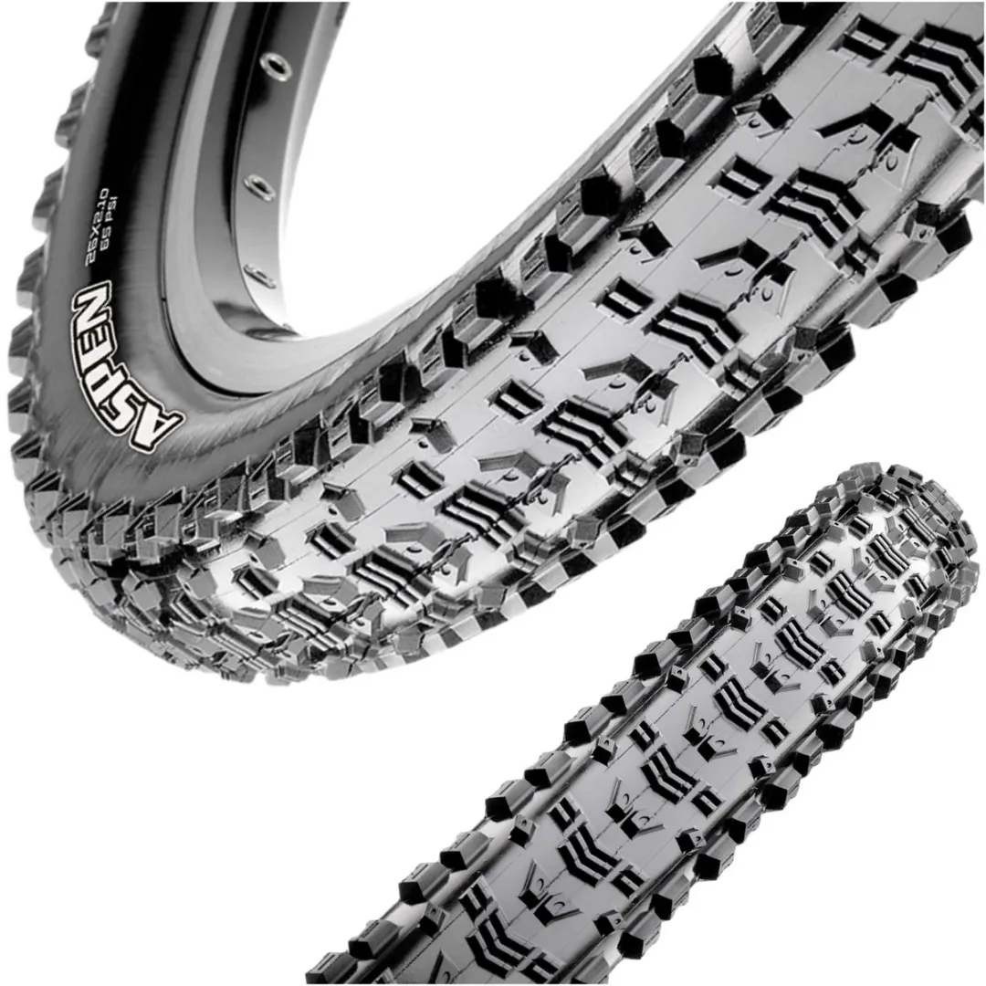 Maxxis Aspen Exo TLR 29x2.25 (57-622) Buitenband - Zwart