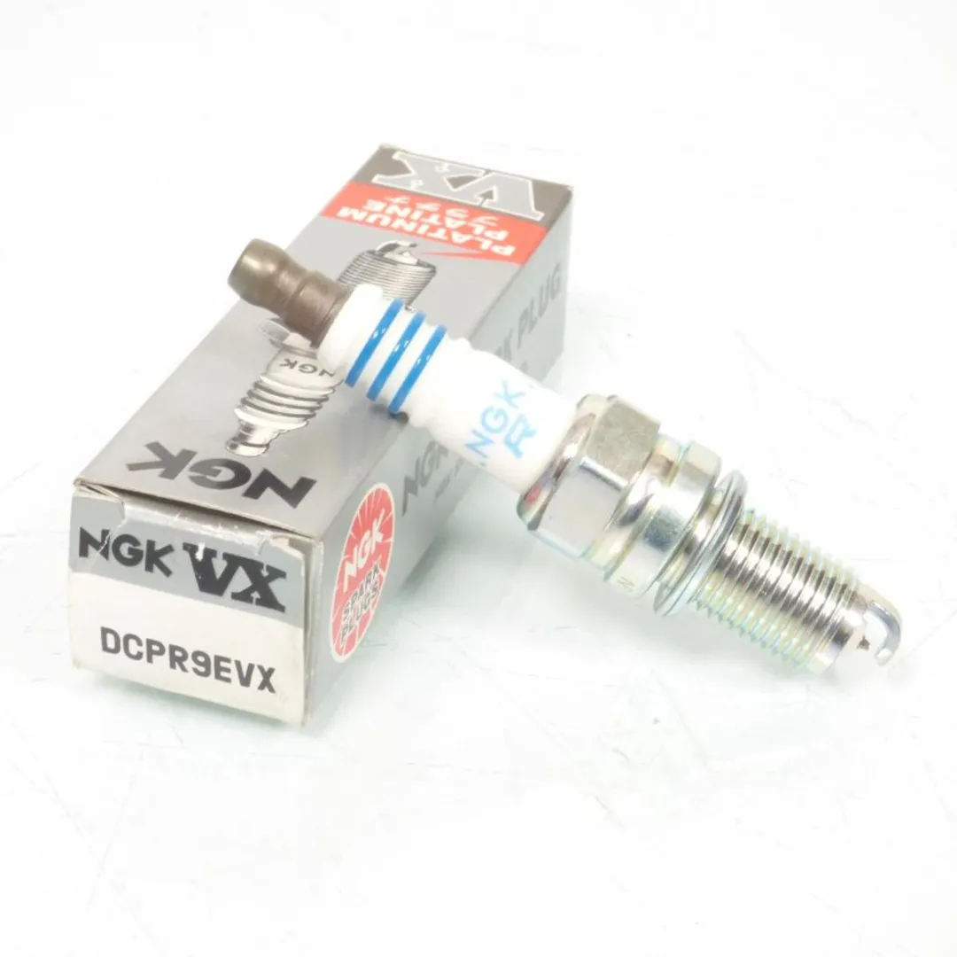 NGK DCPR9EVX Bougie - Wit