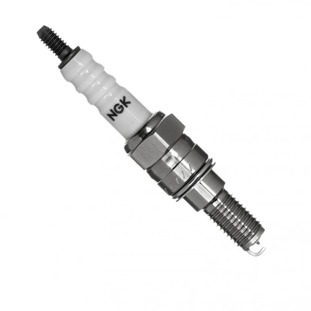 NGK ER9EHIX Iridium Bougie - Zilver