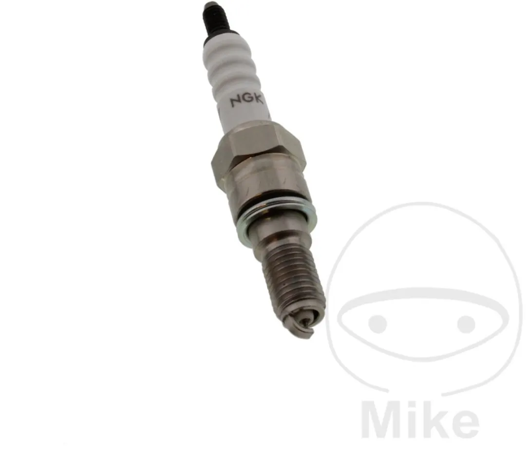 NGK ER9EHIX Iridium Bougie - Zilver