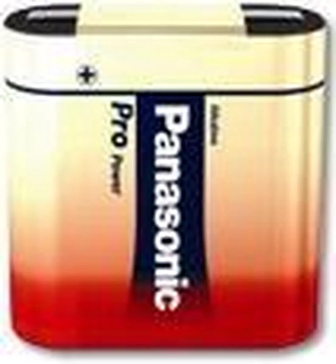 Panasonic 3LR12PPG Batterij 4000mAh