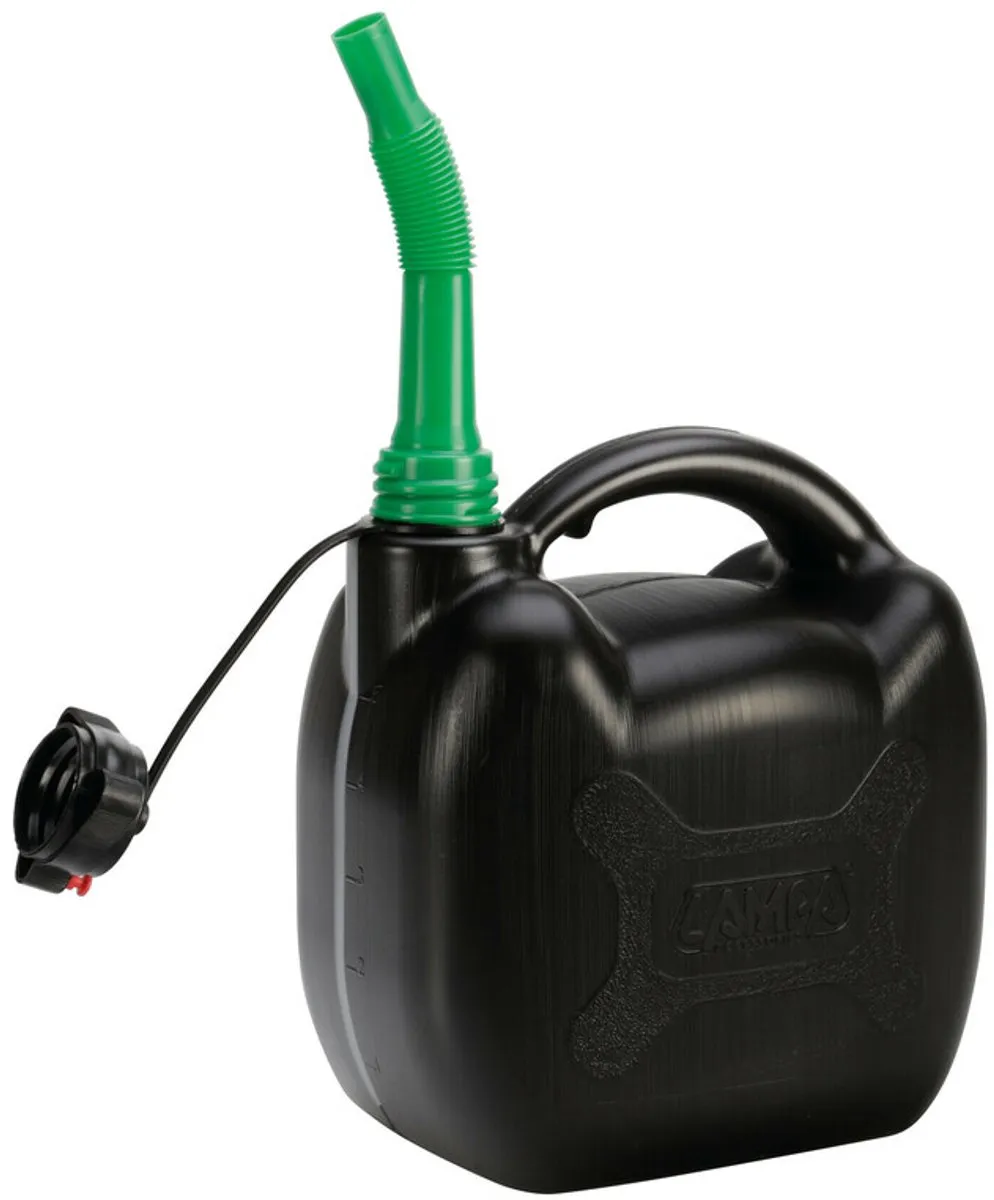 Lampa Jerrycan 5L - Zwart - afbeelding 6 van 6