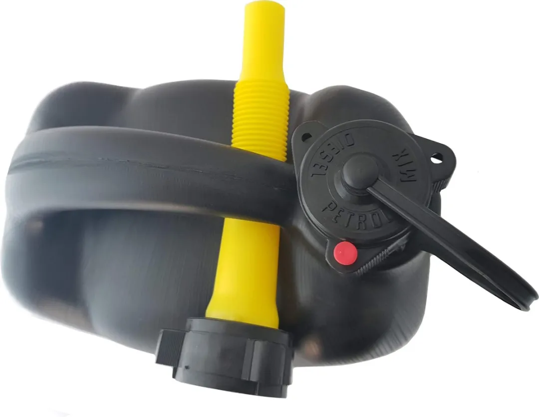 Lampa Jerrycan 5L - Zwart
