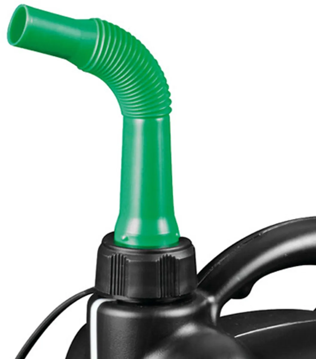Lampa Jerrycan 5L - Zwart