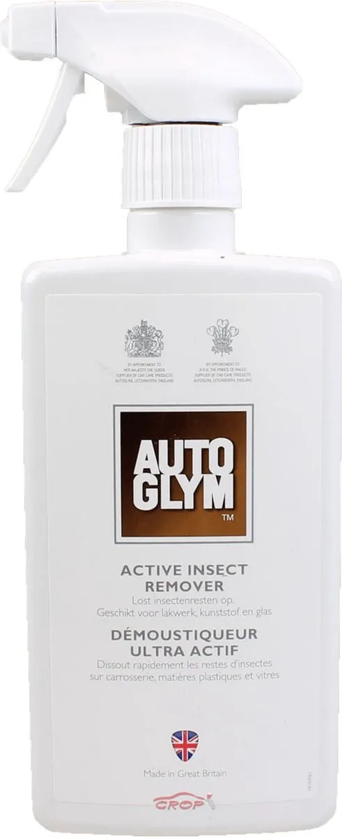 Autoglym Active Insect Remover 500ml - afbeelding 6 van 6