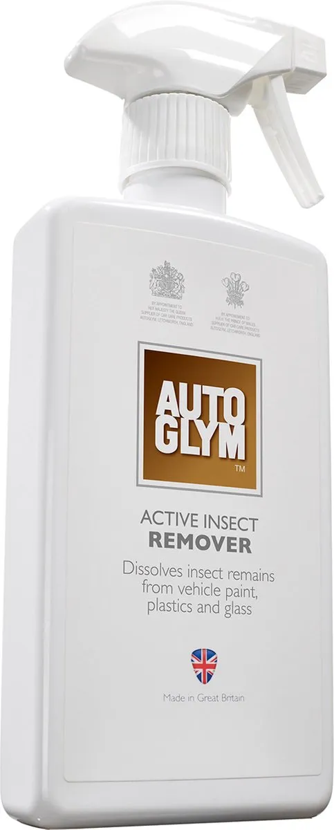 Autoglym Active Insect Remover 500ml