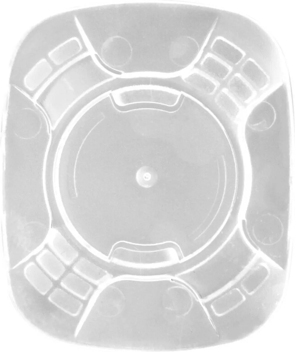 Optiline Telefoonhouder Scooter 90567 - Universeel - 7.2 Inch - Transparant
