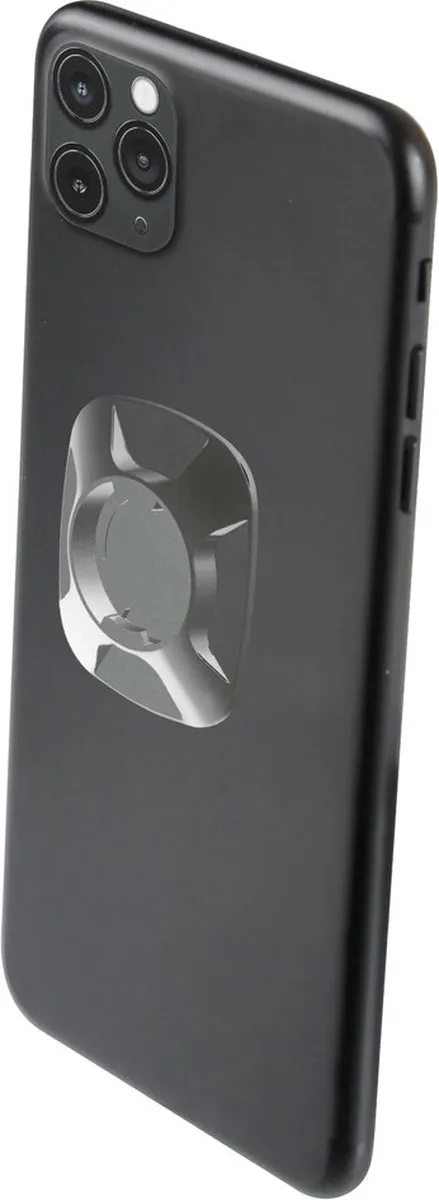 Optiline Telefoonhouder Scooter 90567 - Universeel - 7.2 Inch - Transparant
