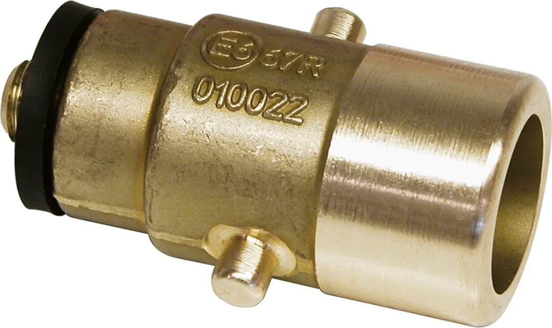 Carpoint LPG-nippel Bajonet 10mm