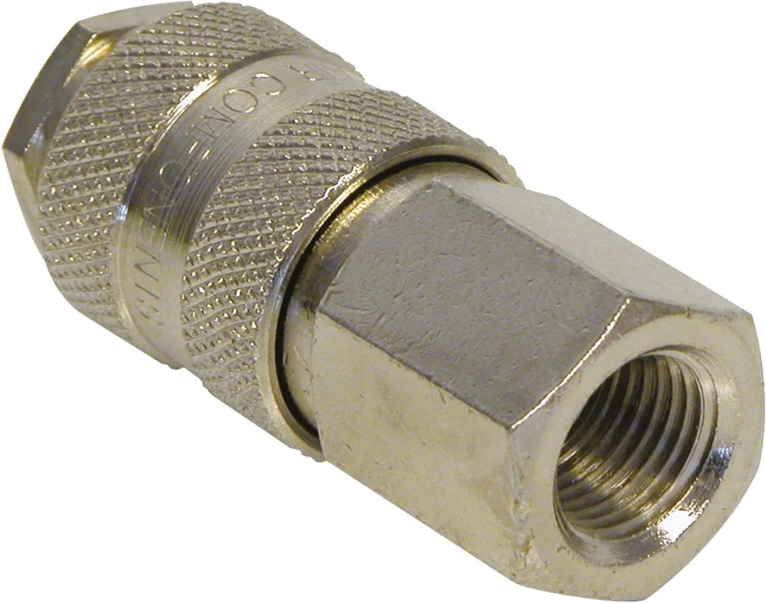 Carpoint Snelkoppeling 1/4" Vrouw Buitendraad
