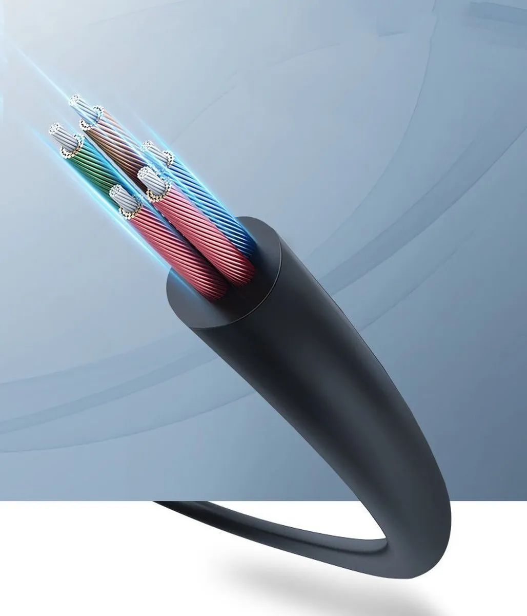 UGREEN 3.5mm Audio Y Splitter - Zwart