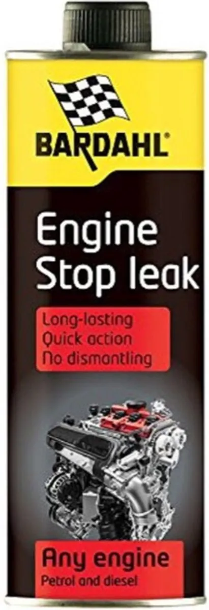 Bardahl Engine Stop Leak 300ml